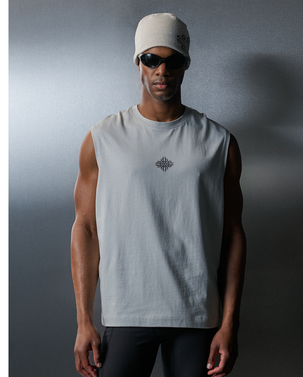 MENS ACTIVE VEST