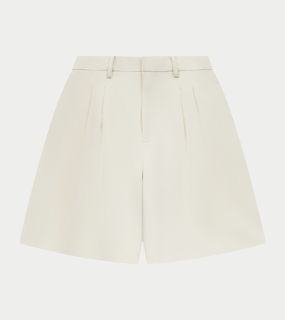 LONGLINE BERMUDA SHORTS