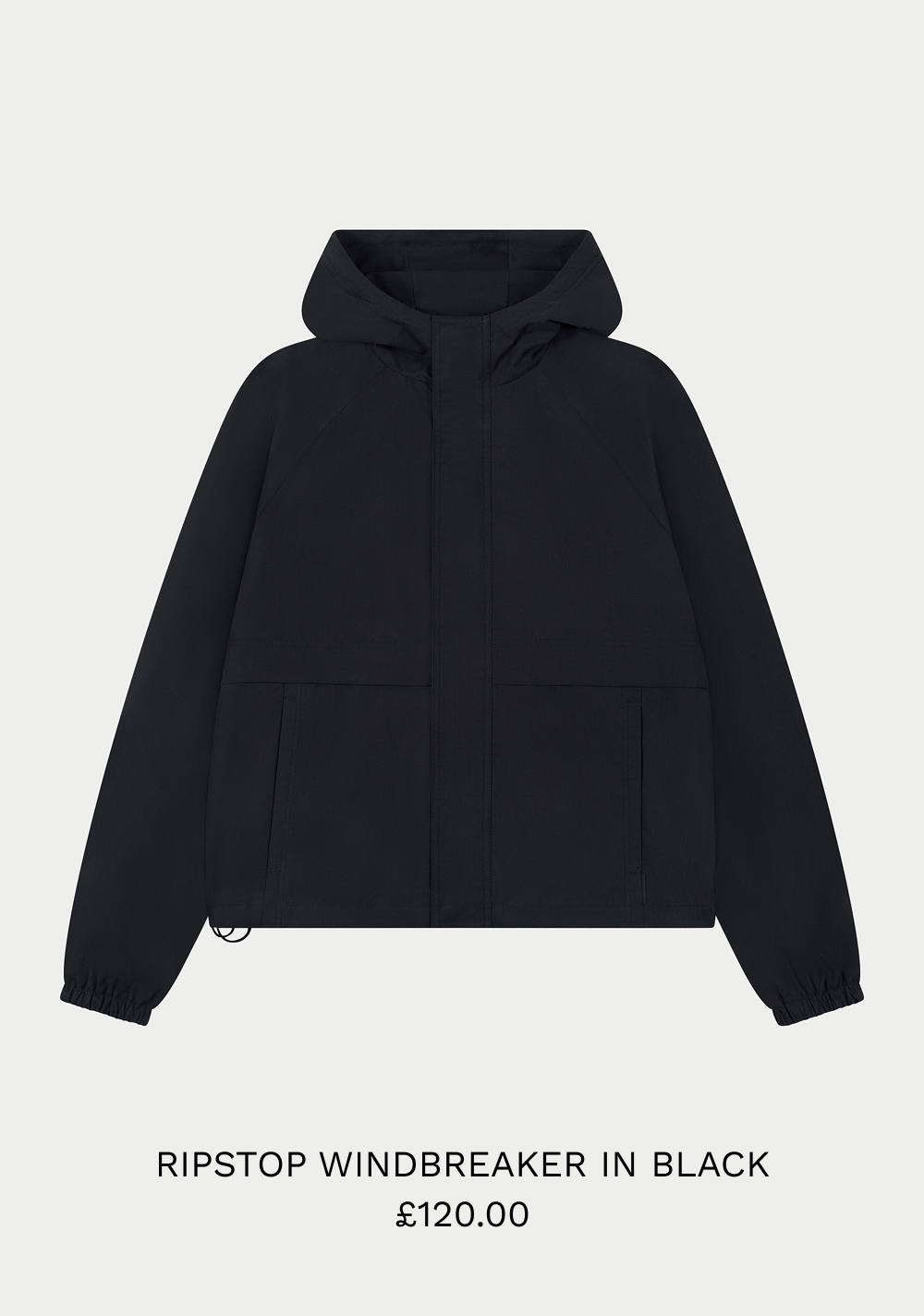 RIPSTOP WINDBREAKER