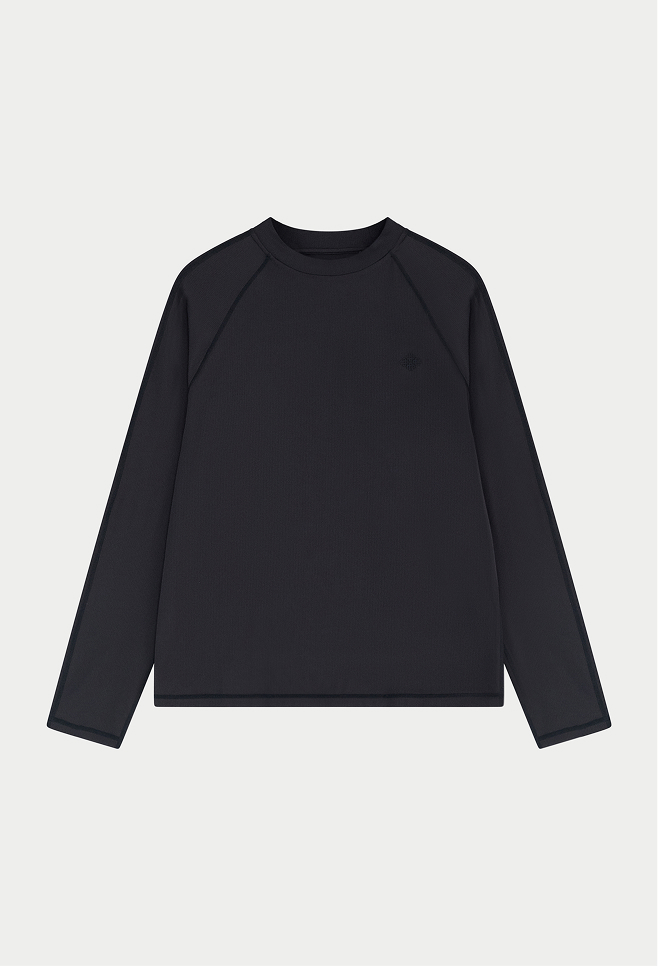 LONG SLEEVE TRAINING TOP