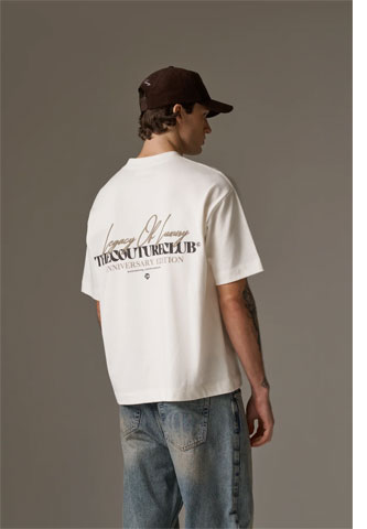 LEGACY OF LUXURY T-SHIRT