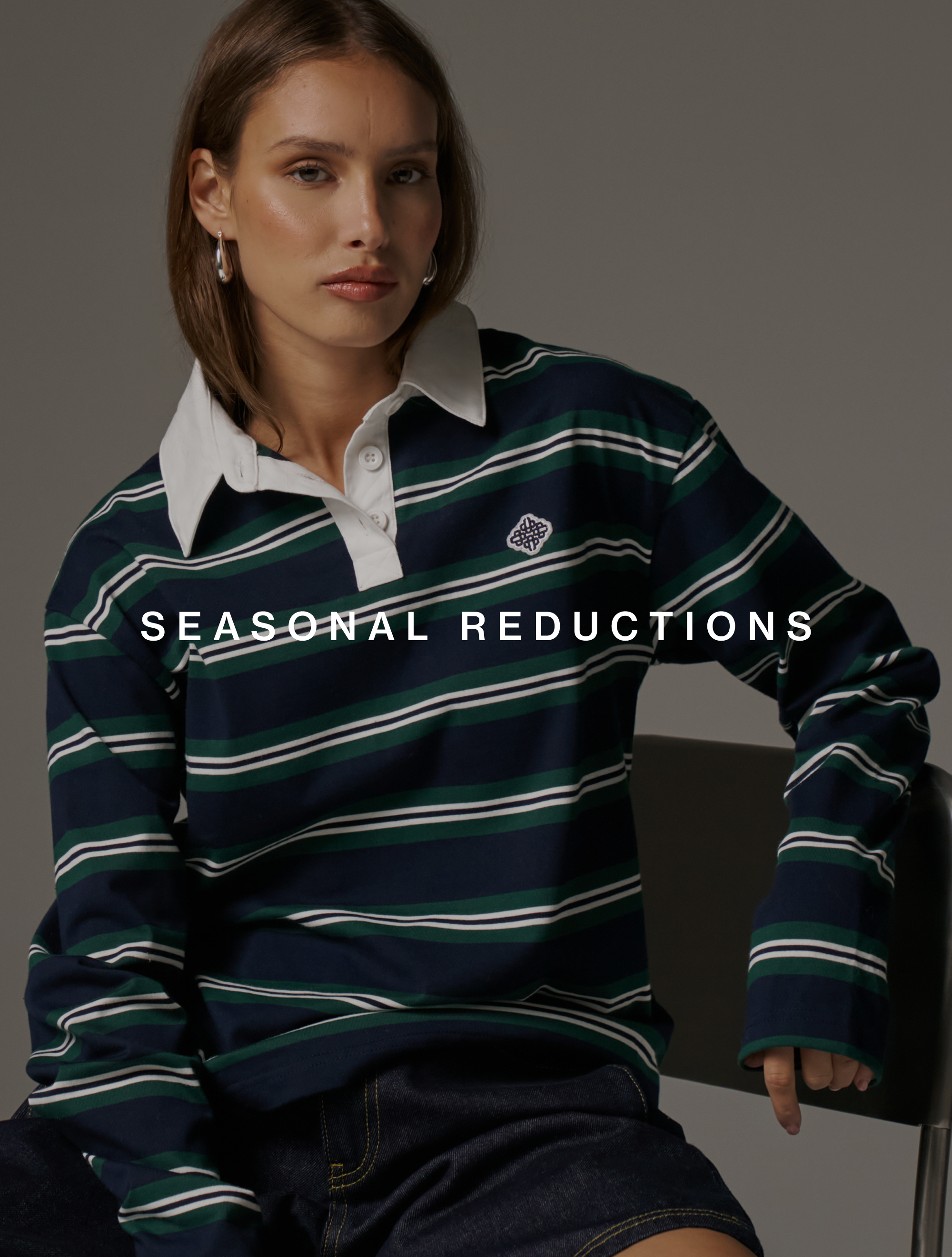 SEASONAL REDUCTIONS