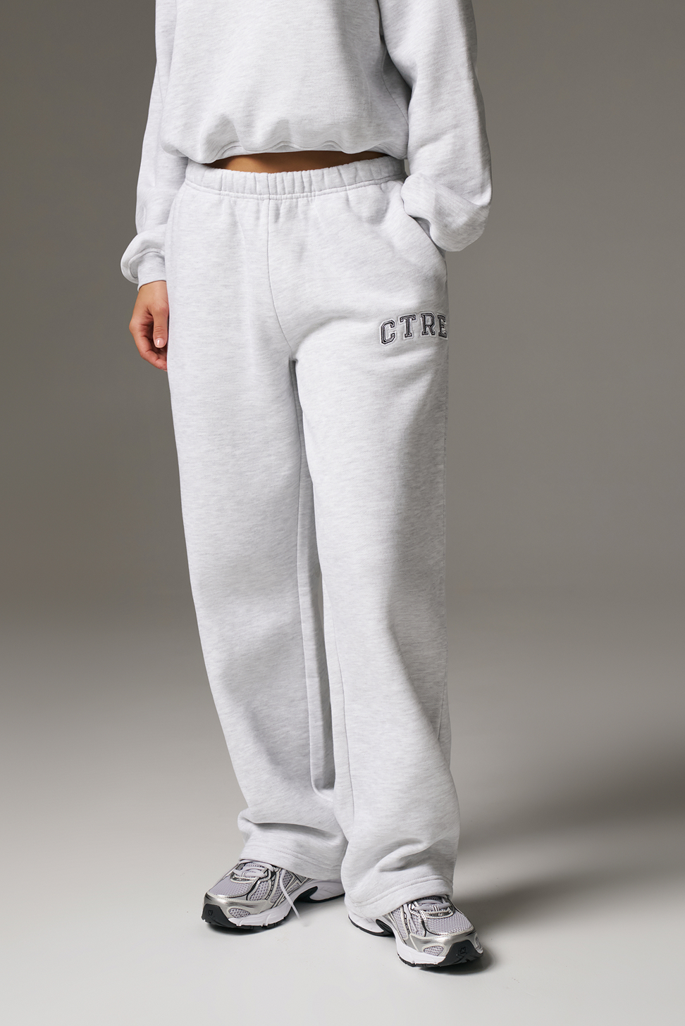 CTRE STRAIGHT LEG JOGGERS