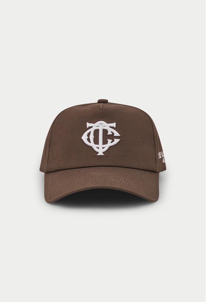 MONOGRAM CAP