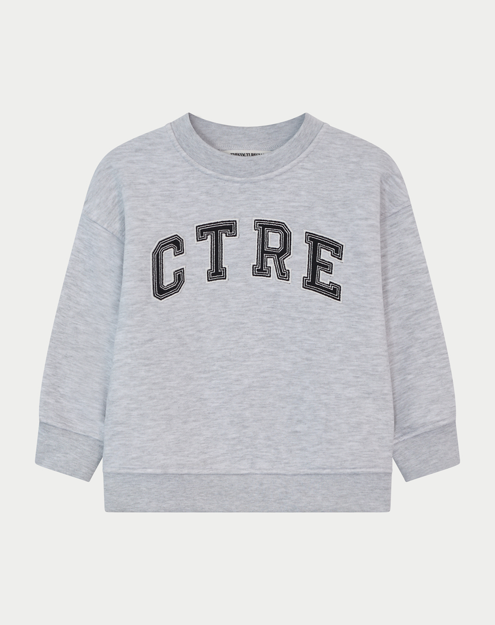 JUNIOR CTRE SWEATSHIRT