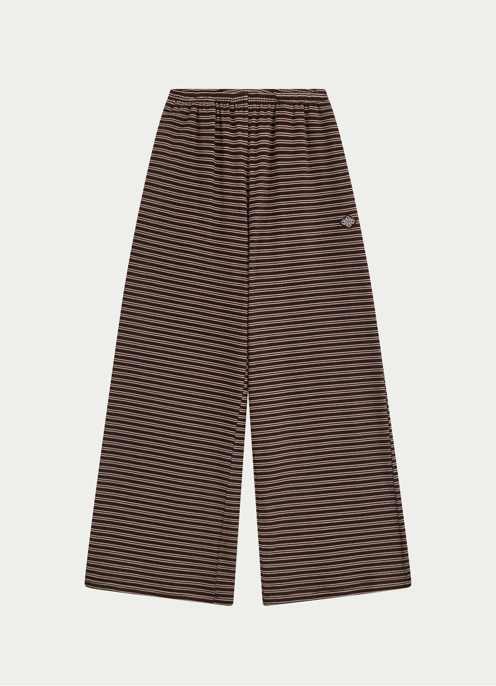 STRIPE LIGHTWEIGHT FLEECE JOGGERS