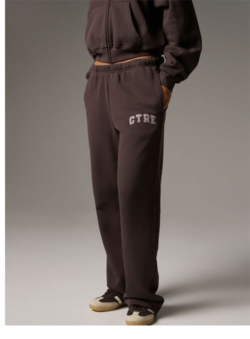 CTRE STRAIGHT LEG JOGGERS