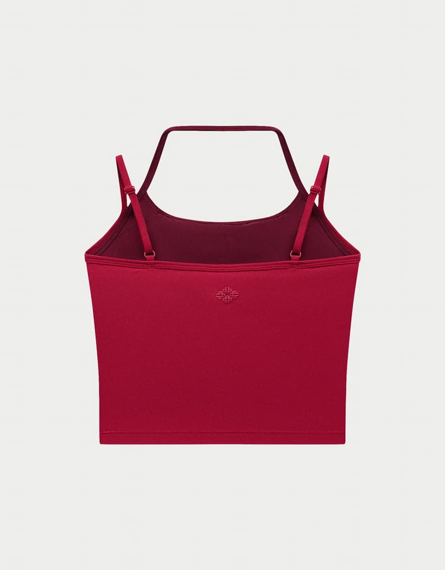 SCULPTING STRETCH DOUBLE LAYER SPORTS BRA