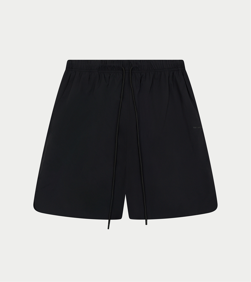 NYLON DRAWCORD SHORTS