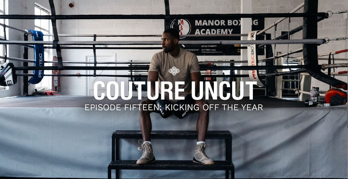 COUTURE UNCUT