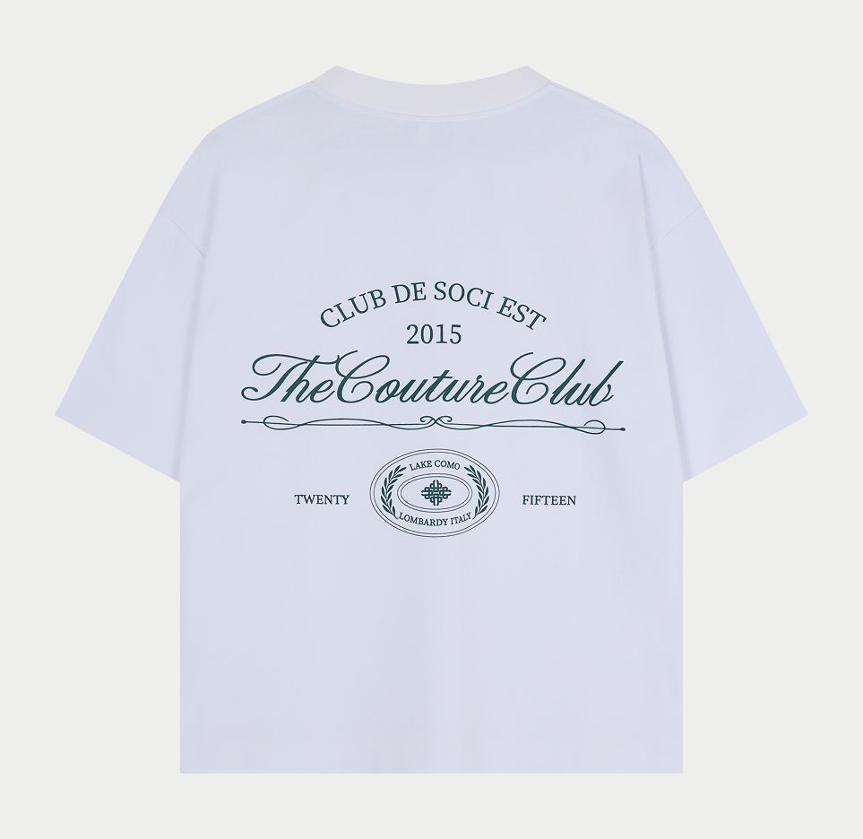 CLUB DE SOCI GRAPHIC T-SHIRT