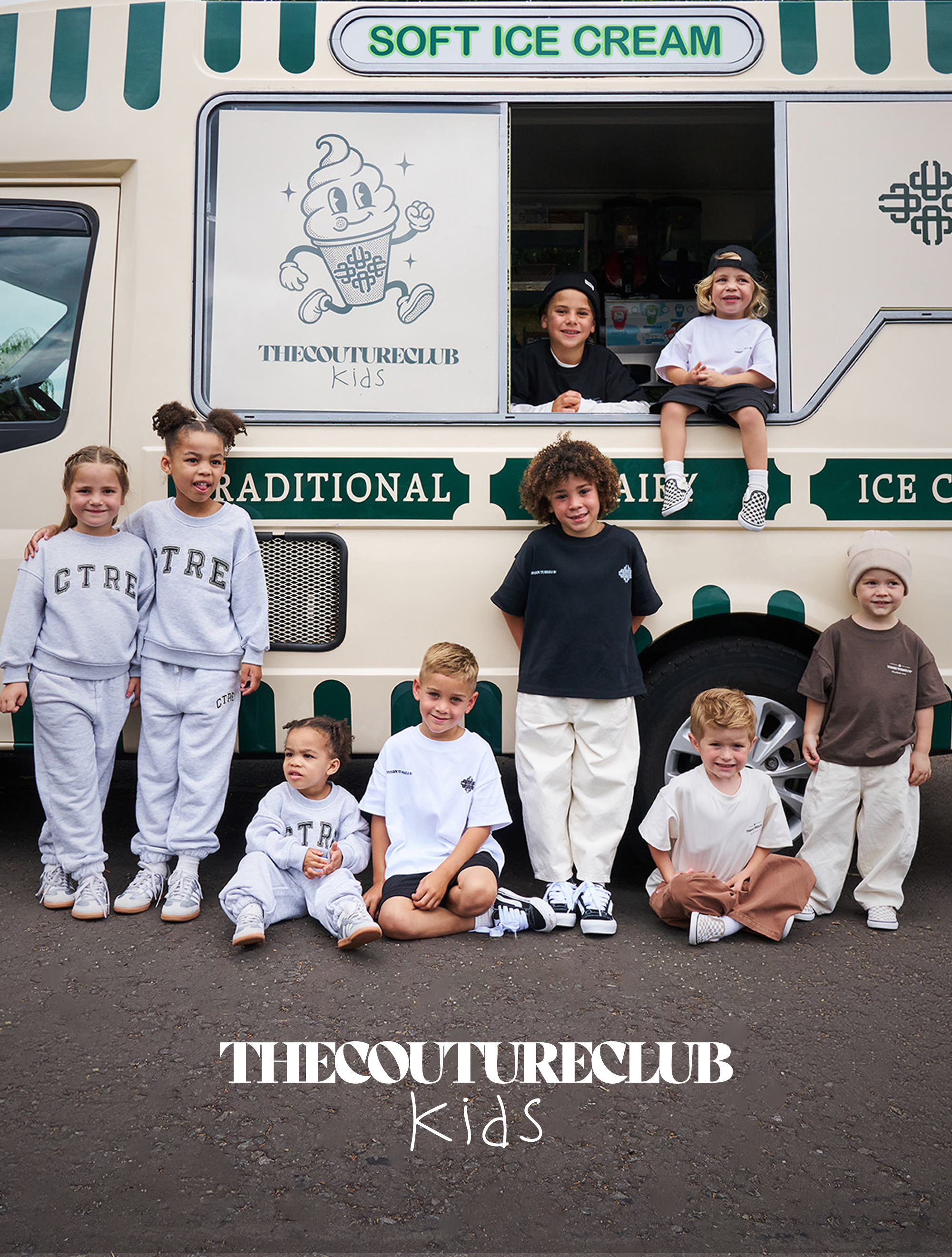 KIDS NEW IN