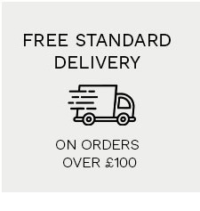 an image of a delivery truck with a free standard delivery sign