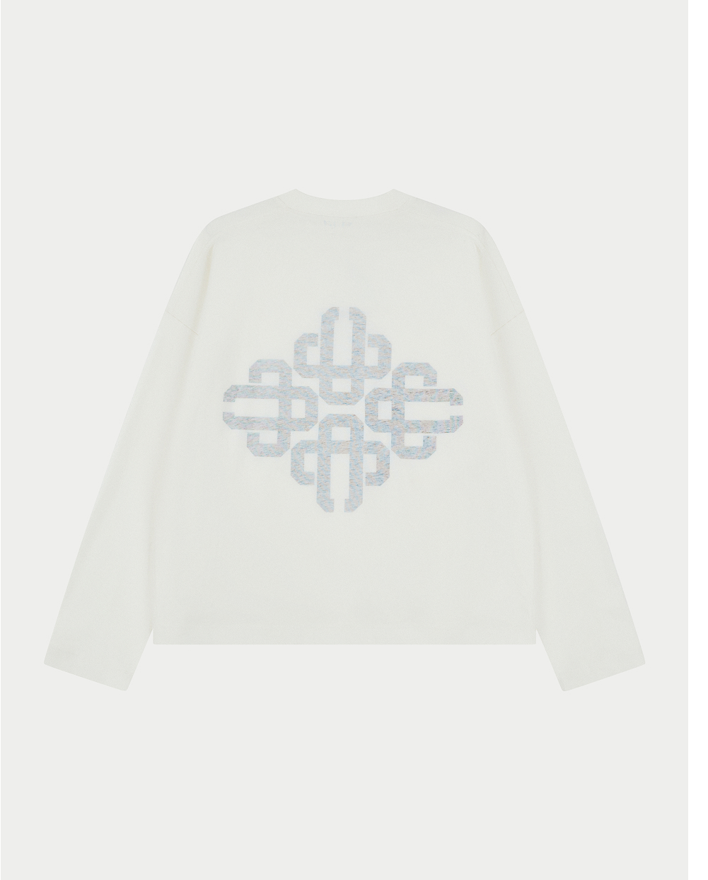 SLUB LONG SLEEVE T-SHIRT