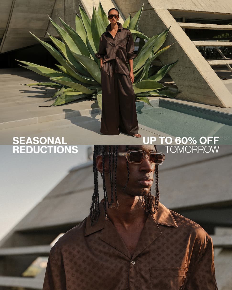 SEASONAL REDUCTIONS