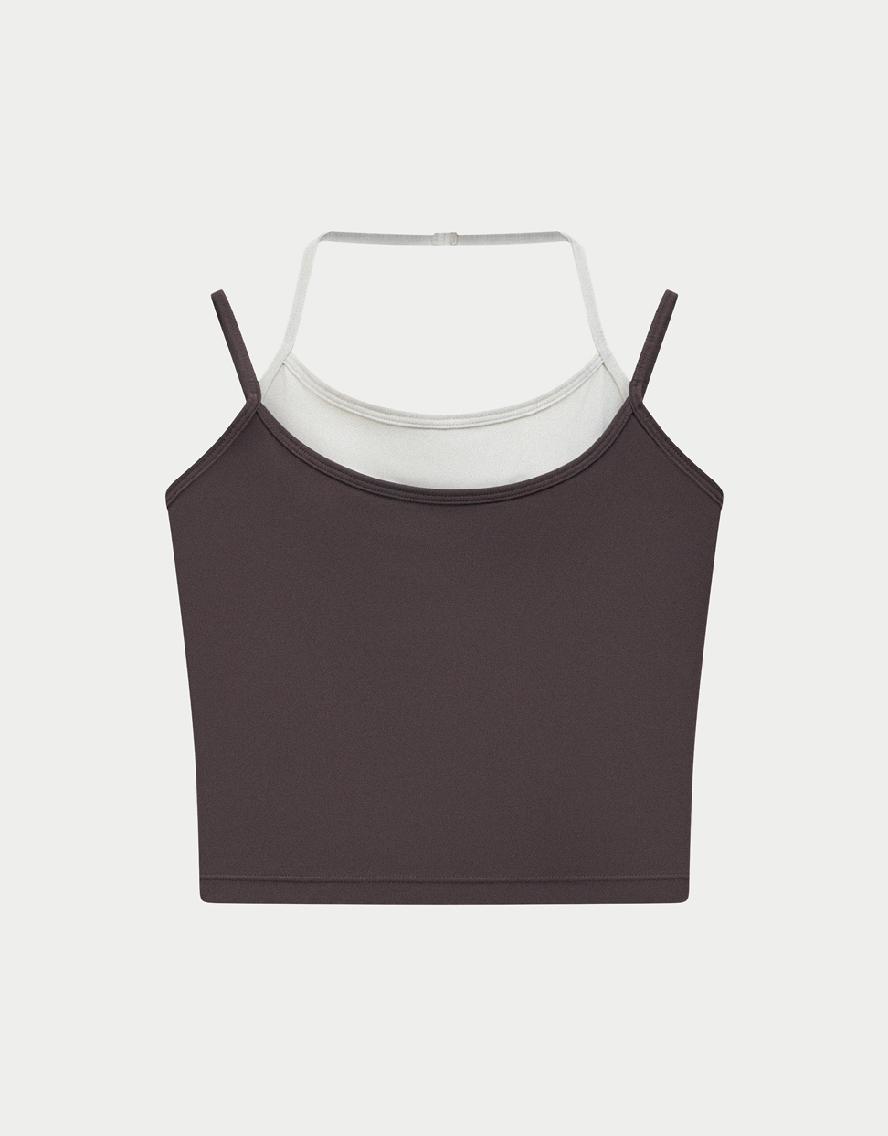 SCULPTING STRETCH DOUBLE LAYER SPORTS BRA