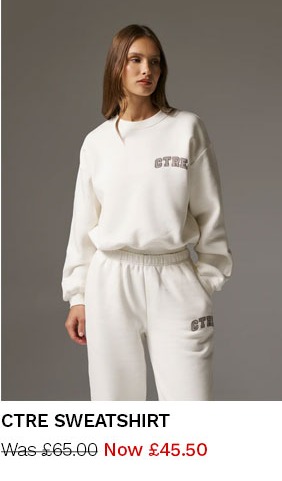 CTRE SWEATSHIRT