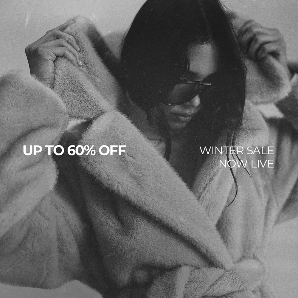 WINTER SALE