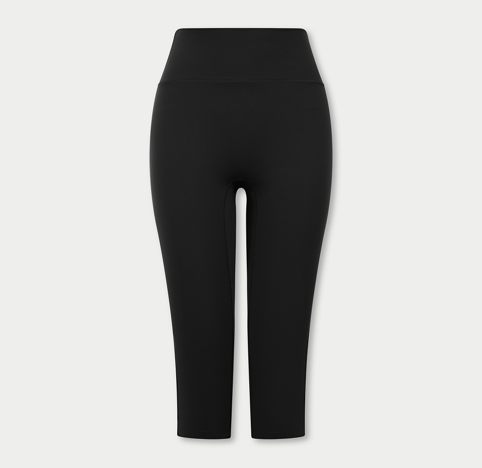 SCULPTING STRETCH CAPRI LEGGINGS