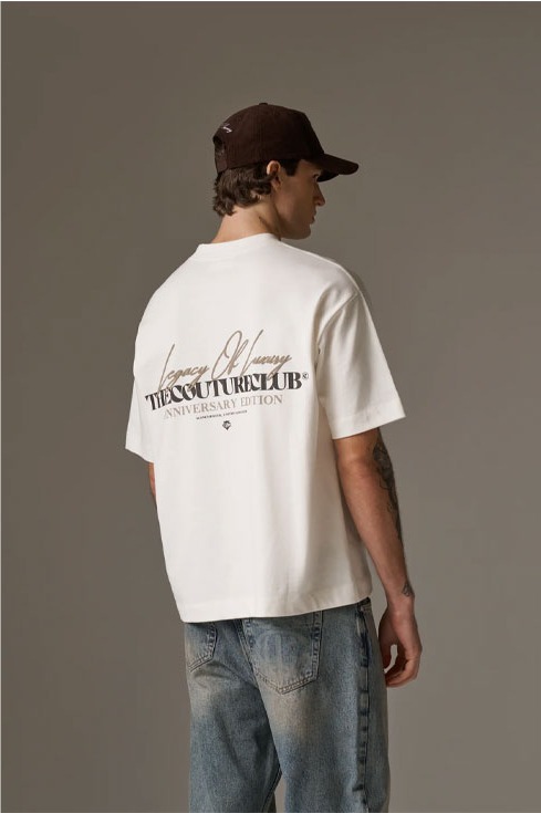 LEGACY OF LUXURY T-SHIRT
