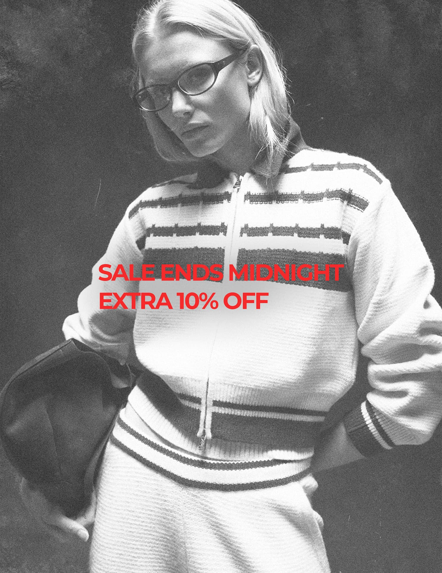 EXTRA 10 PER CENT OFF SALE 