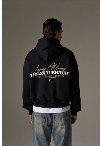 LEGACY OF LUXURY HOODIE