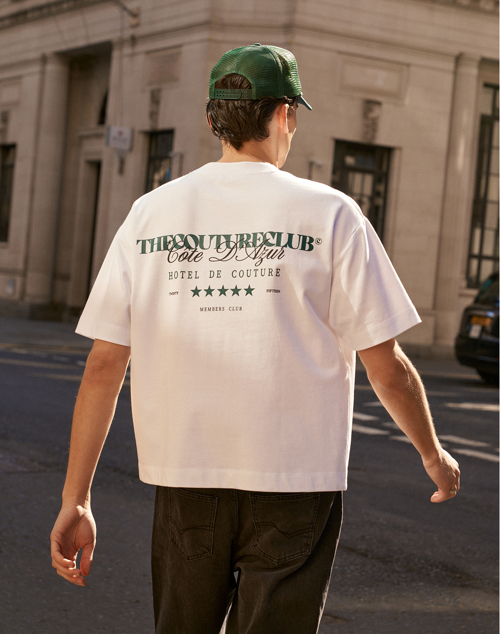 HOTEL DE COUTURE T-SHIRT