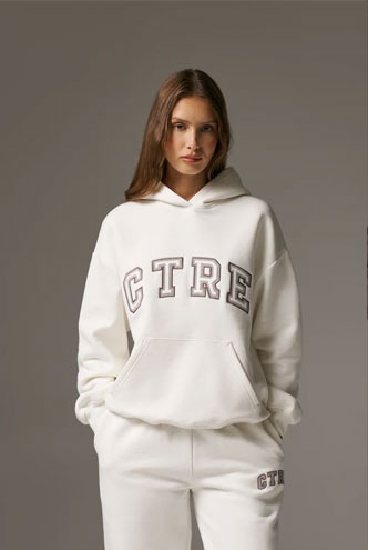 CTRE RELAXED HOODIE