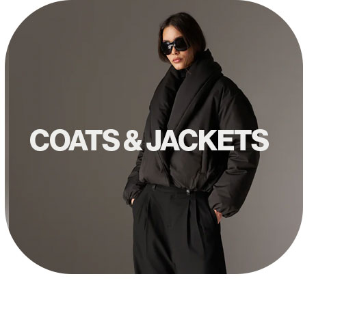 COATS AND JACKETS