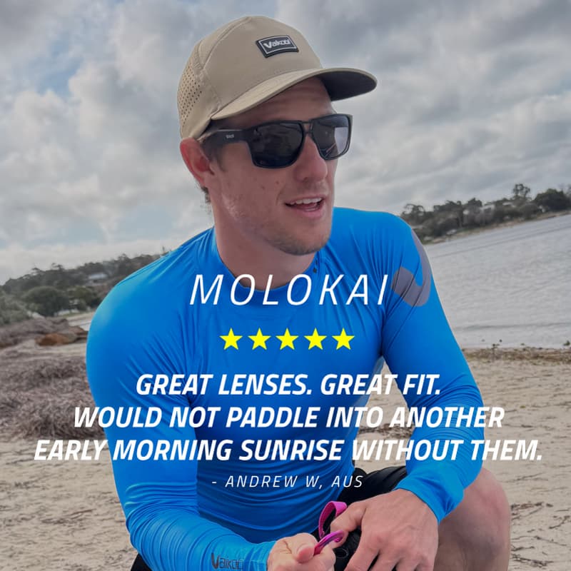 Polarized sunglasses