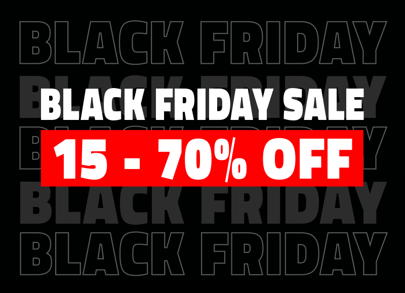 Black Friday Sale