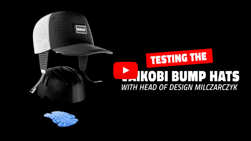 melon test bump hats