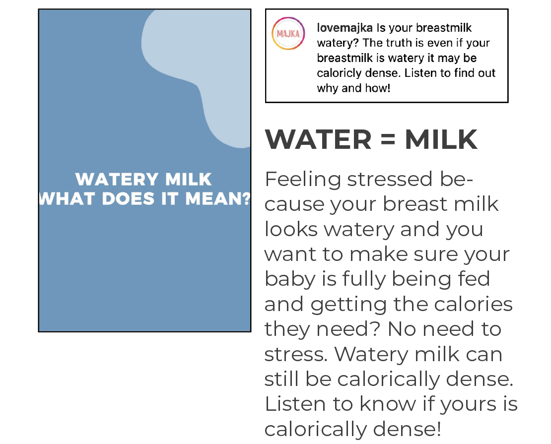 Flange sizing, watery milk and much more! Love Majka