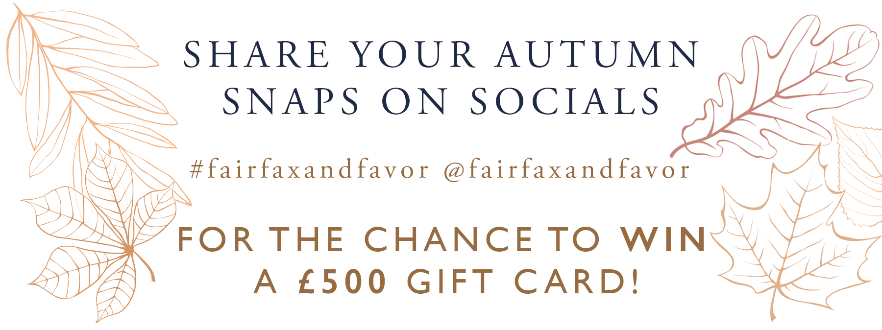 FREE GIFT WRAPPING Fairfax And Favor