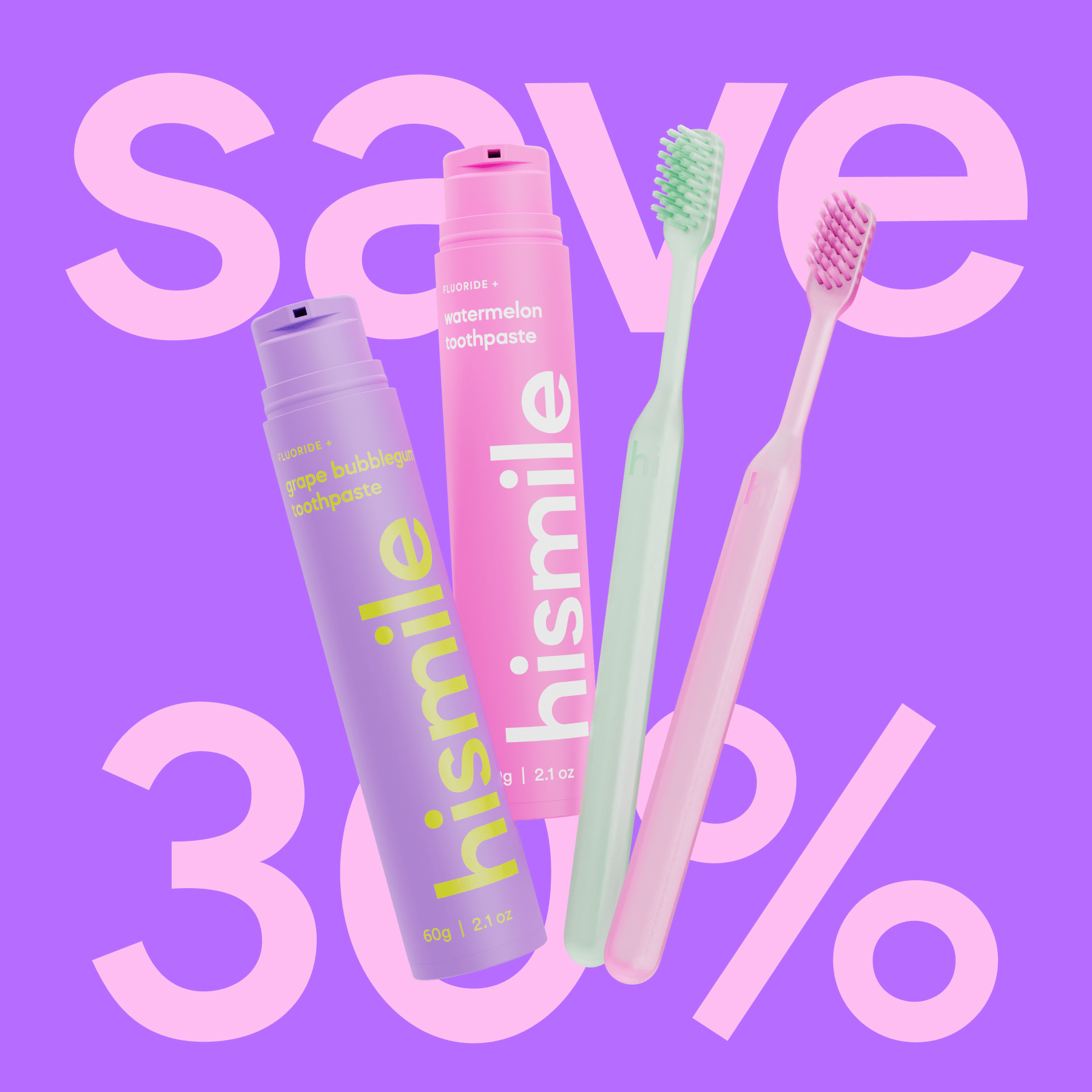 New Essentials Bundle! 🍇🍉 Hismile