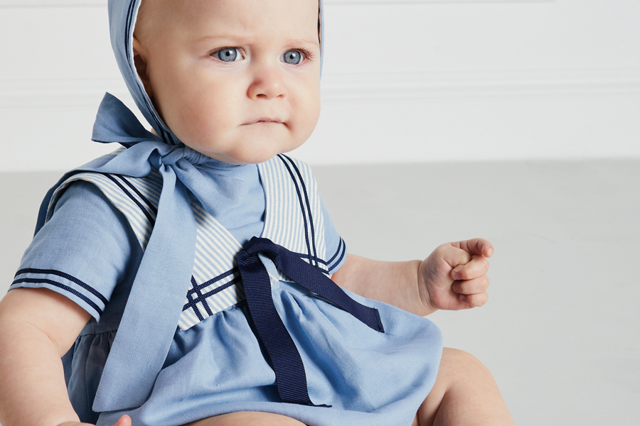 The Baby Wardrobe Pepa & Co