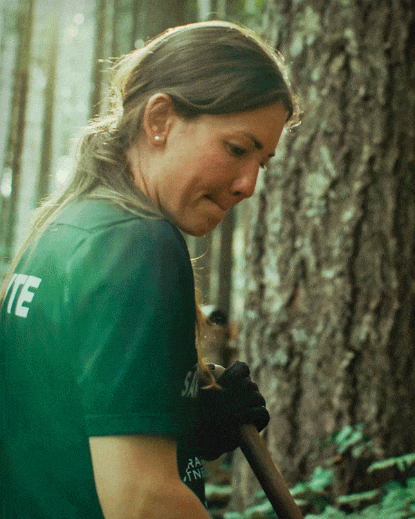 Video Kandace White’s journey of selfdiscovery. Norco