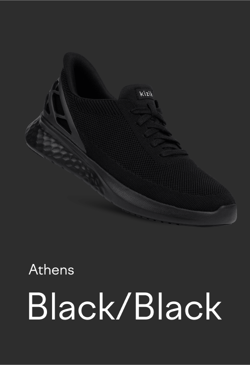 Athens Black Black