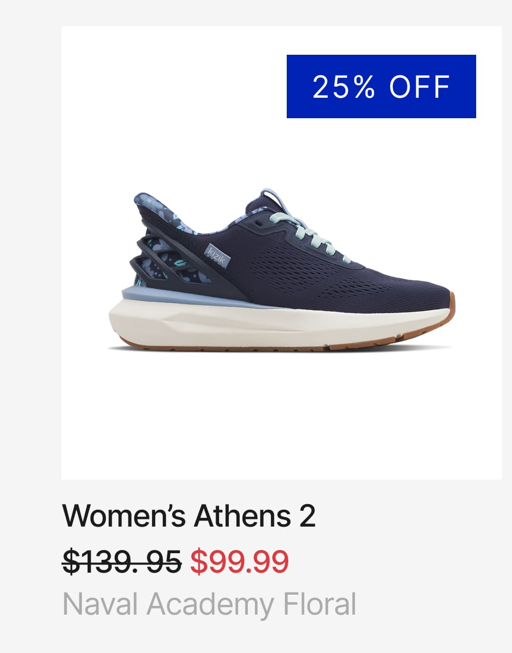 WOMEN'S ATHENS 2 - NAVAL ACADEMY/ FLORAL