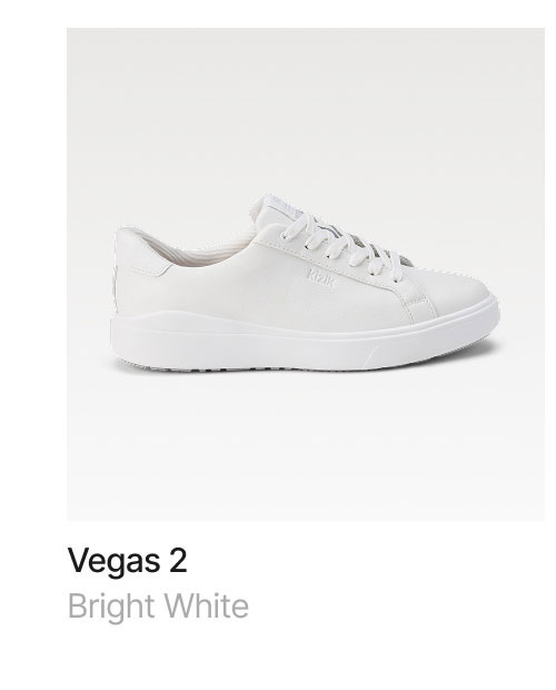 Vegas 2 Bright White