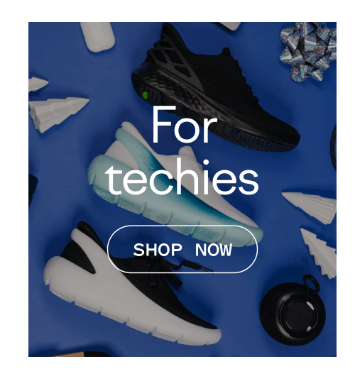 For techies - shop now