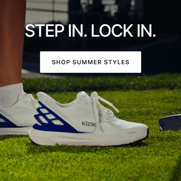STEP IN. LOCK IN.