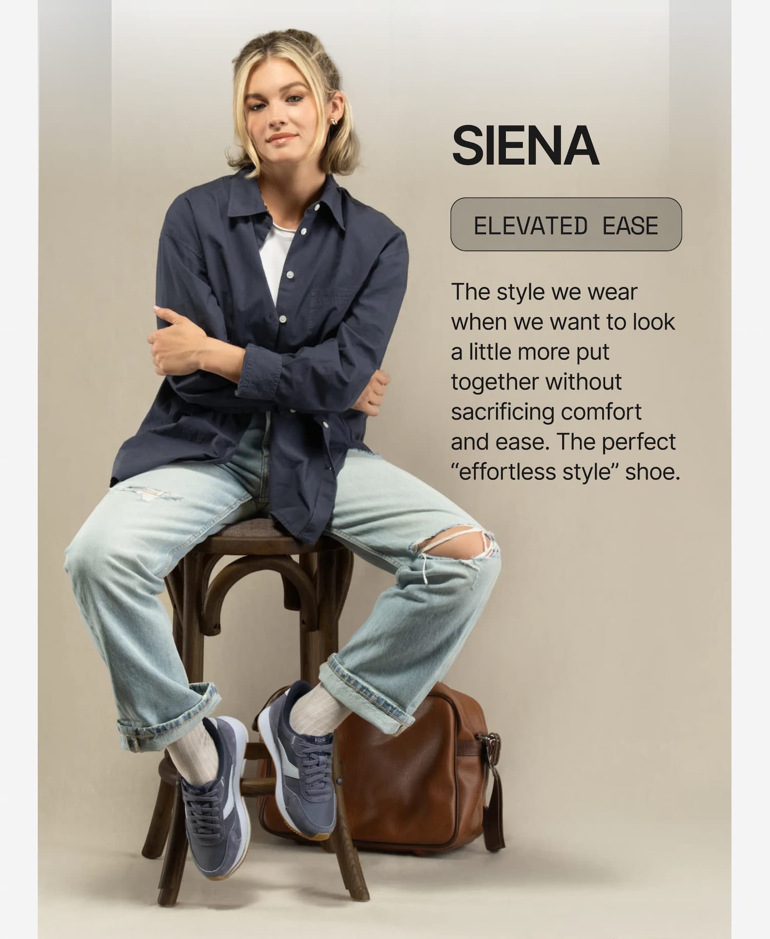 Siena - elevated ease