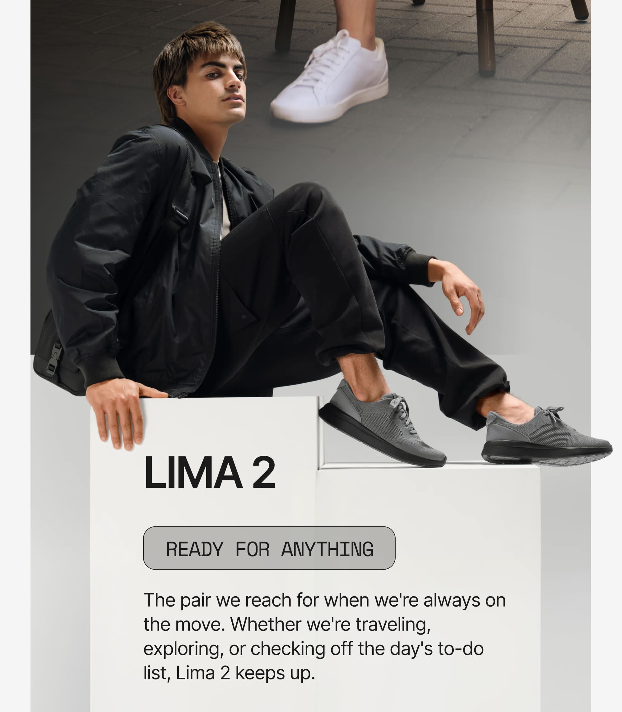 Lima 2 - ready for everything