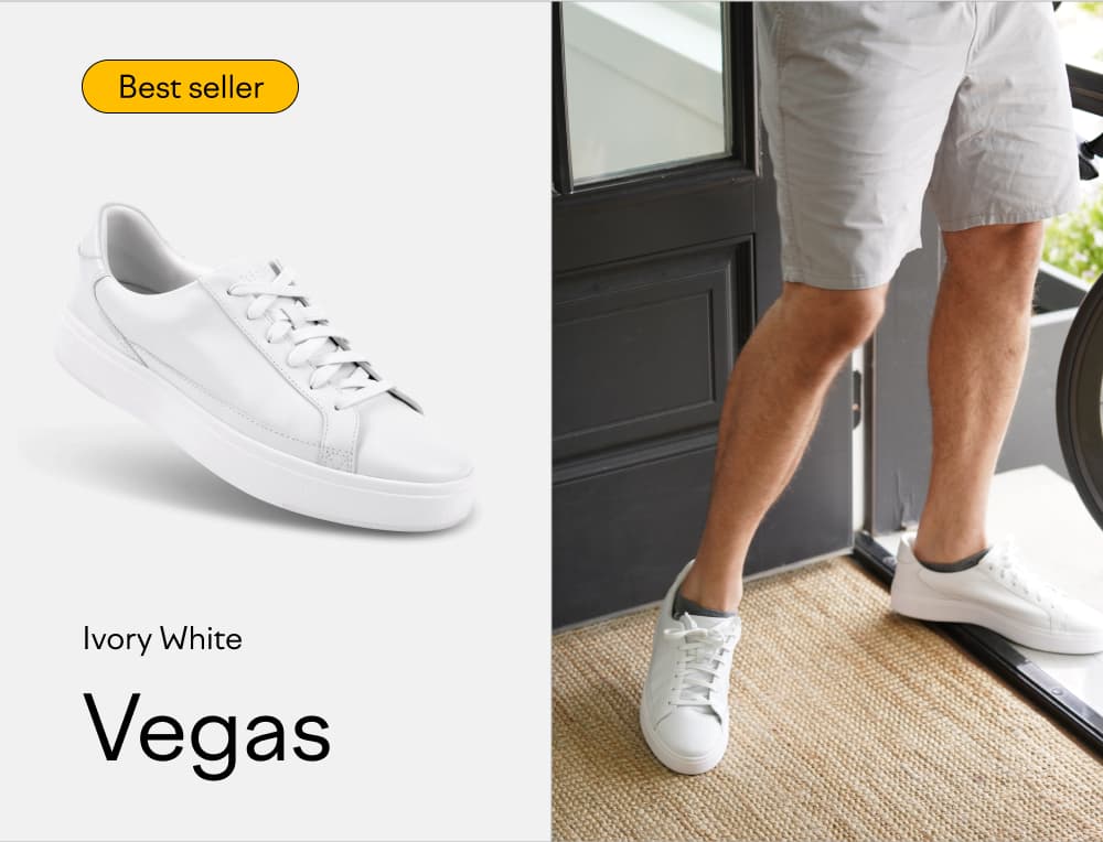 Ivory White Vegas
