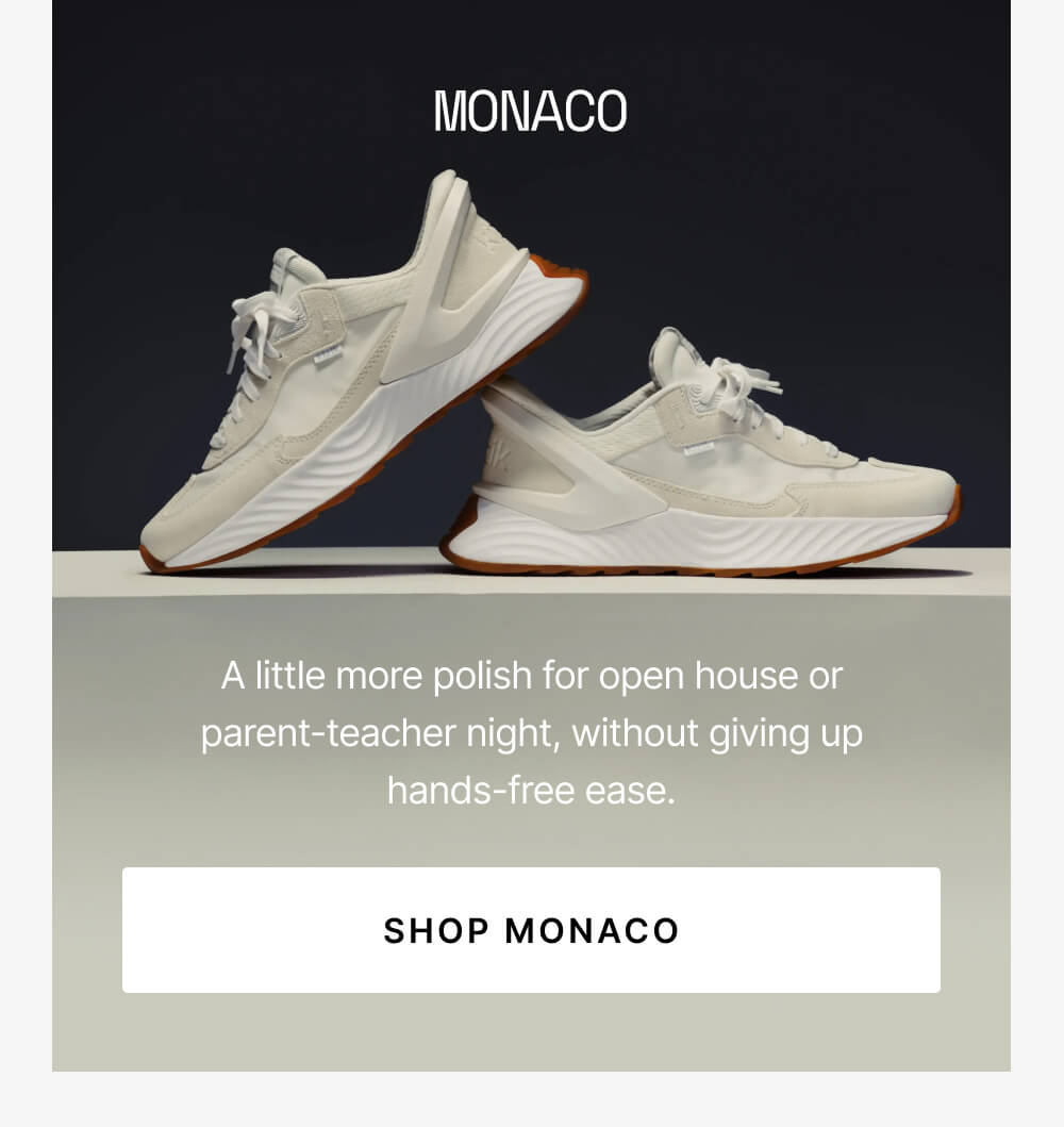 Monaco | White 