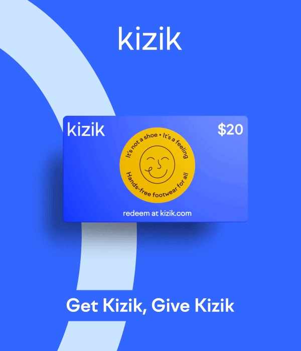 Early Black Friday is here! 👀 Kizik