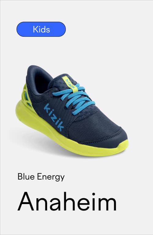 Kids Anaheim Blue Energy