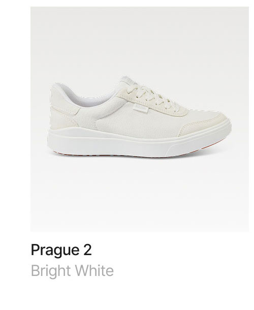 Prague 2 Bright White