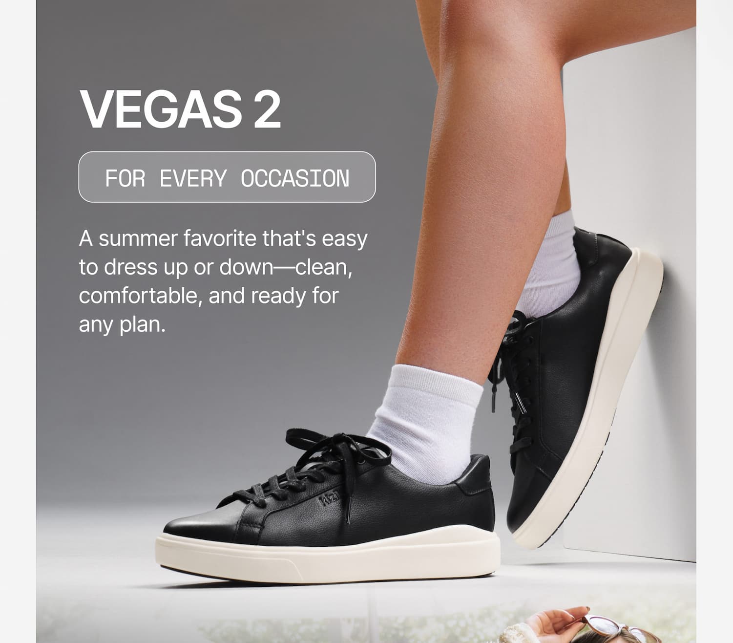 Vegas 2 - for every occassion